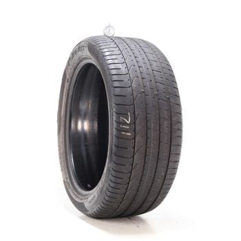 Used 295/40ZR21 Pirelli P Zero 111Y - 6.5/32