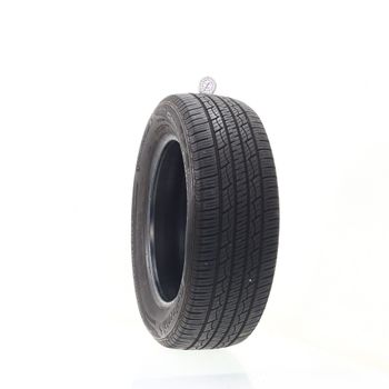 Set of (2) Used 225/60R17 Continental ControlContact Tour A/S Plus 99H - 8/32
