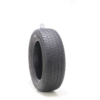 Set of (2) Used 215/60R16 Bridgestone Turanza Quiet Track 95V - 6.5/32
