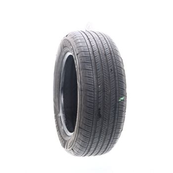 Set of (2) Used 245/60R18 Goodyear Assurance Finesse 105T - 7.5-8/32