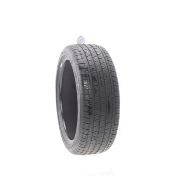 Set of (4) Used 235/40R19 Goodyear Eagle Sport Electric Drive TO SoundComfort 96V - 8.5/32