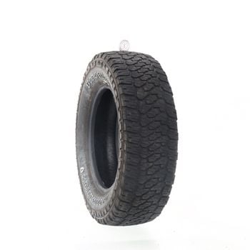 Set of (2) Used LT245/70R17 Firestone Destination X/T 119/116S - 7-8/32