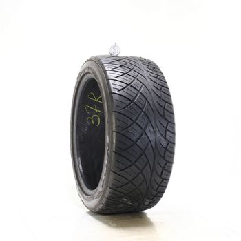 Used 285/40R20 Nitto NT420S 108V - 4.5/32