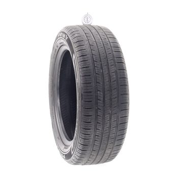 Set of (2) Used 205/55R16 Prinx HiCity HH2 94V - 6.5-7/32