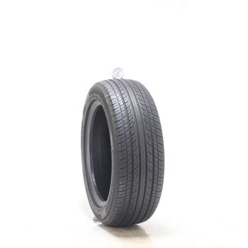 Set of (2) Used 195/55R16 Thunderer Mach IV R302 87V - 8-8.5/32