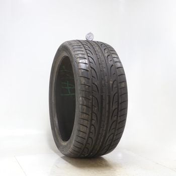 Used 295/35R21 Dunlop SP Sport Maxx R01 107Y - 9.5/32
