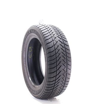 Set of (2) Used 225/60R18 Goodyear Eagle Ultra Grip GW3 99V - 9-10/32