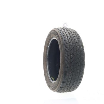 Set of (2) Used 225/55R17 Radar Dimax AS-8 101V - 8.5-9/32