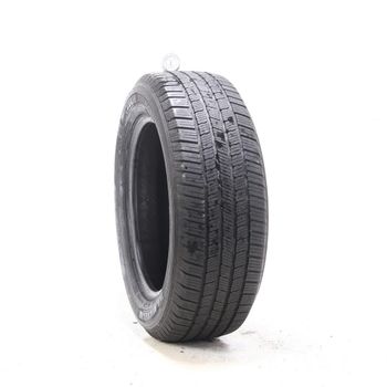 Set of (4) Used 235/60R18 Michelin Defender LTX M/S 107H - 6.5-8/32