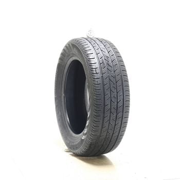Set of (4) Used 225/60R17 Continental ContiProContact 98T - 7/32