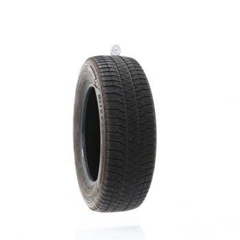 Set of (4) Used 225/65R17 Bridgestone Blizzak WS90 Studless 102H - 10/32