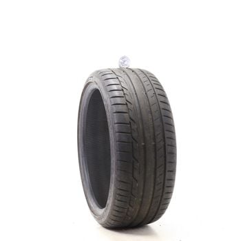 Set of (2) Used 235/35ZR19 Dunlop Sport Maxx RT MO 91Y - 9/32
