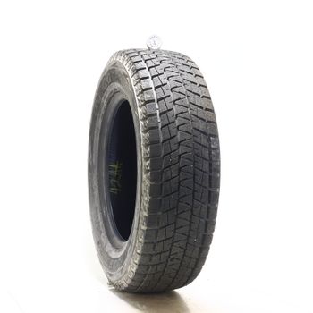 Used 255/65R18 Bridgestone Blizzak DM-V1 109R - 13/32