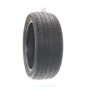 Set of (2) Used 285/45ZR21 Lexani LX-Twenty 113Y - 9/32