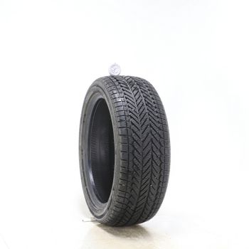 Set of (2) Used 215/45R17 Bridgestone WeatherPeak 91V - 9.5/32