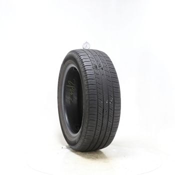 Set of (4) Used 215/55R17 Michelin Defender 2 94H - 7.5-9/32