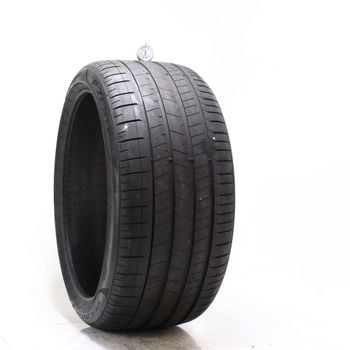 Used 325/30ZR23 Pirelli P Zero PZ4 A8A 109Y - 6.5/32