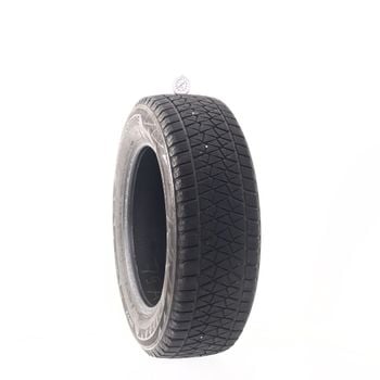 Set of (4) Used 225/65R17 Bridgestone Blizzak DM-V2 102S - 9-9.5/32