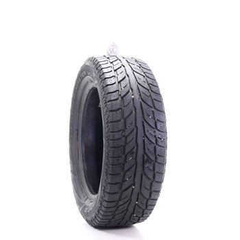 Used 235/60R18 Cooper Weather Master WSC 107T - 8/32