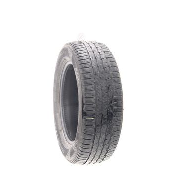 Set of (4) Used 235/60R18 Nokian Encompass AW01 107V - 8-9.5/32
