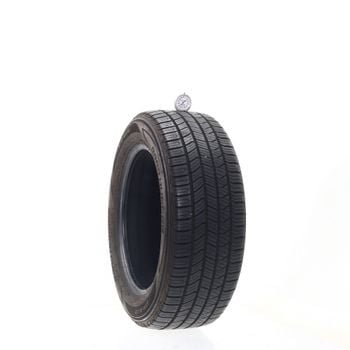 Set of (4) Used 215/55R16 Road Hugger GTP AS/02 97H - 8.5/32