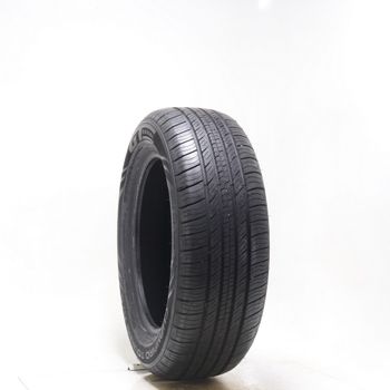 Set of (2) Driven Once 225/60R17 GT Radial Champiro Touring AS 99H - 9.5/32