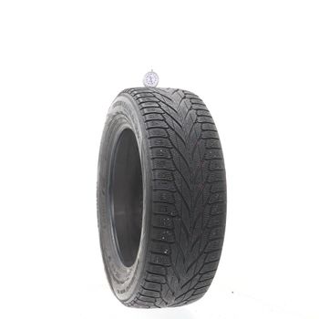 Set of (2) Used 225/60R17 Nokian Hakkapeliitta R2 SUV 103R - 6-6.5/32