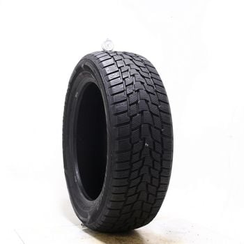 Set of (4) Used 235/55R19 Cooper Evolution Winter 105T - 9.5-11/32