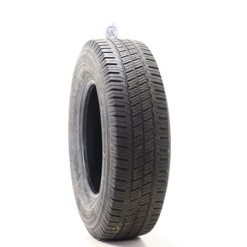 Set of (2) Used LT225/75R16 Michelin Agilis CrossClimate 115/112R - 5.5-6/32