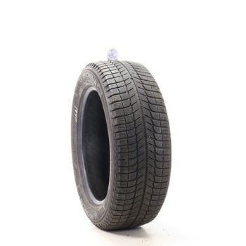Set of (2) Used 225/55R18 Michelin X-Ice Xi3 98H - 10/32