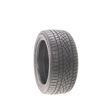 Driven Once 275/40ZR18 Continental ExtremeContact DWS06 Plus 99Y - 10/32