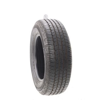 Set of (4) Used 265/65R18 Michelin Defender LTX M/S 2 116T - 12-12.5/32