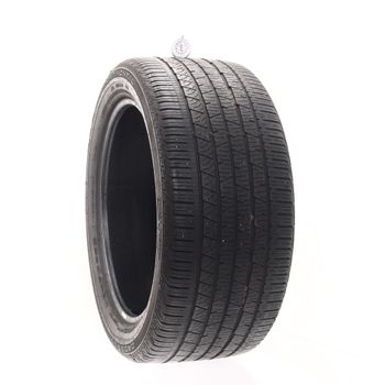 Set of (2) Used 315/40R21 Continental CrossContact LX Sport MO 111H - 6.5-7/32