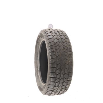 Used 225/55R17 Hercules Avalanche RT Studded 97T - 10.5/32