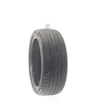 Set of (2) Used 215/45R18 Toyo Proxes A40 89V - 6.5/32