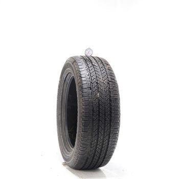 Set of (2) Used 235/55R17 Continental TouringContact AS 98S - 8-8.5/32