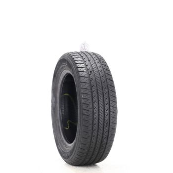 Set of (2) Used 195/60R15 Kelly Edge A/S 88H - 6.5-7.5/32