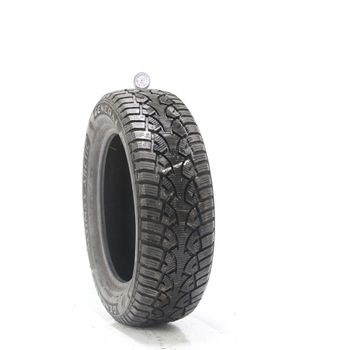 Used 215/60R17 General Altimax Arctic Studded 96Q - 10/32