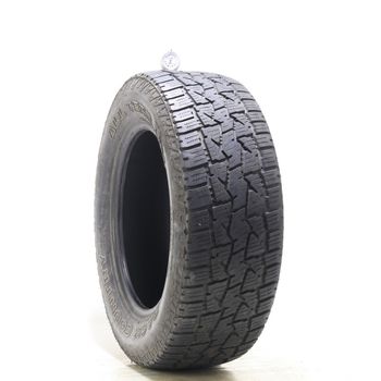 Set of (2) Used 265/60R18 DeanTires Back Country SQ-4 A/T 110T - 7.5/32