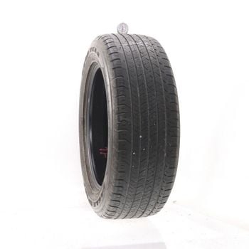 Set of (2) Used 275/55R20 Goodyear Eagle Sport AS 117V - 7/32