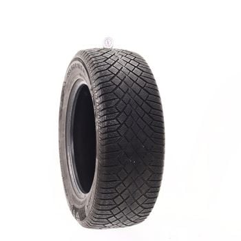 Set of (2) Used 265/60R18 Continental VikingContact 7 114T - 6.5/32
