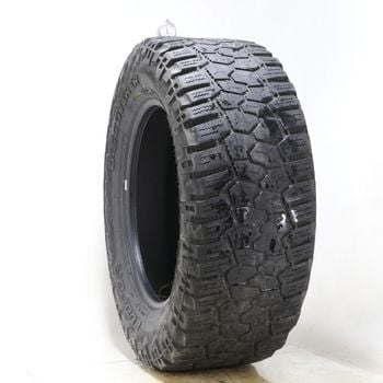 Set of (2) Used LT35X12.5R20 Cooper Discoverer Rugged Trek 125Q - 6.5-7/32