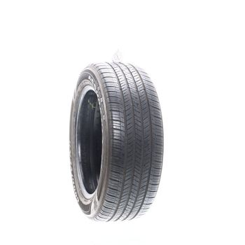 Set of (4) Used 225/55R17 Goodyear Assurance Fuel Max 95H - 6-7/32