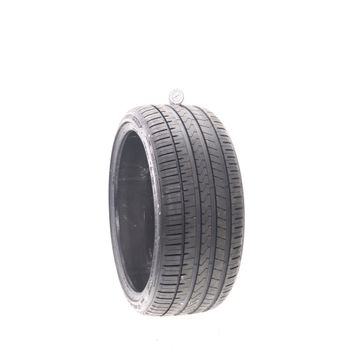 Set of (2) Used 245/35ZR20 Falken Azenis FK510 95Y - 9-9.5/32