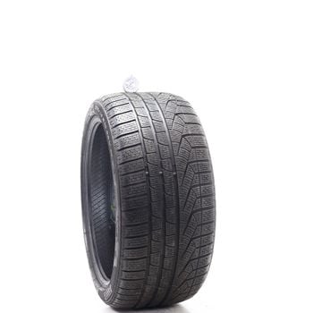Used 255/35R19 Pirelli Sottozero Winter 240 Serie II MO 96V - 9/32