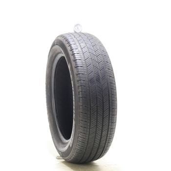 Set of (4) Used 225/60R18 Michelin Primacy A/S 104H - 6-7.5/32
