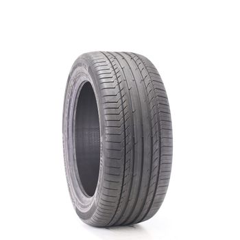 Set of (2) New 285/45R20 Continental ContiSportContact 5 AO SUV 112Y - 9.5/32