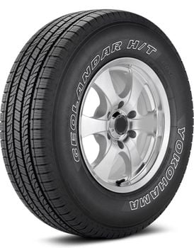 Set of (4) New LT245/75R16 Yokohama Geolandar H/T G056 120S