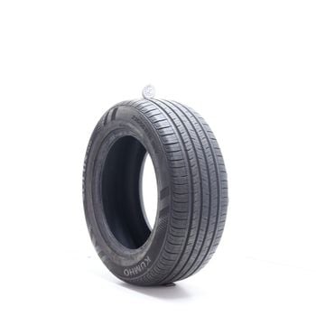 Used 235/55R16 Kumho Solus TA31 98V - 9/32