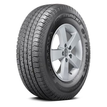 Set of (2) New 265/70R17 GT Radial Adventuro HT 113T
